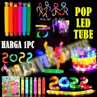 POP TUBE - LIGHT HOSE - POP PIPES - POP LED - POP LIGHT UP