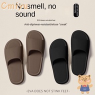 CMIYUMY Thick Slippers - Soft Sole EVA Beach & House Shoes