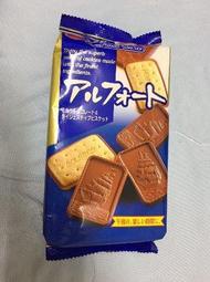 武漢肺炎宅經濟[11顆裝]開幕特價 日本進口 北日本 帆船餅乾 藍白帆船巧克力餅 家庭號