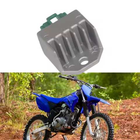 Voltage Regulator Rectifier for Yamaha TTR 125 2003-2024 Auto Parts 4CK-81960-01-00 3LA-81960-01-00 