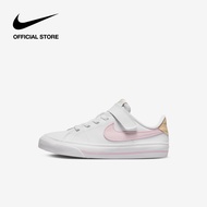 Nike Kids Court Legacy Shoes - White