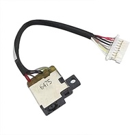 ZAHARA DC Jack Plug for HP Spectre X360 G2 / Spectre Pro x360 G1 13-4000 13T-4000 13-Y 15-AP 801513-
