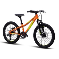 Polygon Relic 20 inch Kids Mountain Bike Suspension with gear
