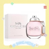 COACH - 同名女士淡香水EDT 90ml (平行進口)