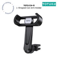 Totu Car Holder Air Ventilation Air Vent Holder Mobil Ac L Shape