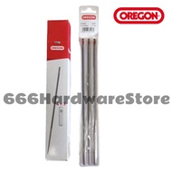 Original Oregon Chainsaw Chain Sharpening Round File (Kikir Bulat Rantai Chainsaw) Ogawa STIHL Husqv