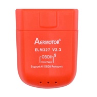 Car Mini 5.1Bluetooth V2.3 OBD II Car Diagnostic Scanner Scan Code Reader PIC18F25K80 Chip Diagnosti