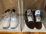 Nike Air Jordan AJ5 / AJ11 全新