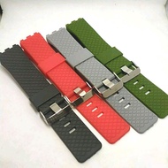 STRAP TALI JAM TANGAN SKYMAX 1810 G1810 PRIA TALI JAM SKYMAX SKYMEX 1810G ORIGINAL