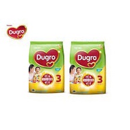 Dumex Dugro 3 Original/Honey - 850g x 2
