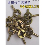 Electric Vehicle Valve Core Wrench Valve Key Valve Wrench American Valve Wrench Inner Tube Adjustmen