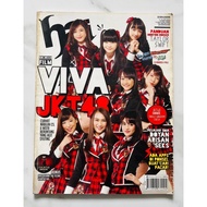 Hai Magazine June 2, 2014: VIVA JKT48