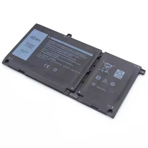 11.25V 40Wh New JK6Y6 Laptop Battery For Dell Latitude 3410 3510 Inspiron 5301 5400 5406 5502 P129G 