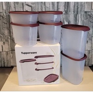 One Touch Fresh set Tupperware