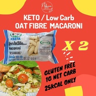 [KETO] Oat Fibre Pasta