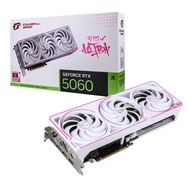 COLORFUL iGame GeForce RTX 5060 ULTRA W OC 8GB-V 8GB GDDR7 128bits 3840CC DX12 NVIDIA DLSS 4 TRIPLE 