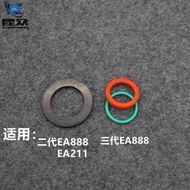 Suitable for Volkswagen Audi Skoda EA888/EA211 Engine Oil Cap Sealing Ring Improved Type Sealing Gas