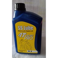 SS LUBE MOTORCYCLE ENGINE OIL-4T SMART PRO