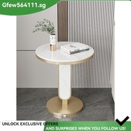 Gfew564111.sg  Side Table Small Table Office Side Table Living Room Small Side Table Tempered Glass 
