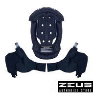 ZEUS HELMETS PADDING ZS-613 V2 & ZS-613H