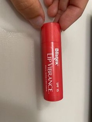 潤色防曬護唇膏Blistex® SPF 15 LIP VIBRANCE... LASTING COLOR • TOTAL CARE