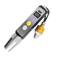 [x6xzt4k]Jade Flashlight LED Three Switches Three Light Sources Ultraviolet Gems Jewelry Amber Detec