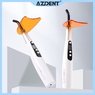 Dental Wireless LED Curing Light 1400 MW 2200mah Battery Capacity 3s Curing VRN