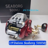 2019 Daiwa Seaborg 500MJ right handle electric reel  daiwa japan
