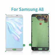[Ready] LCD TOUCHSCREEN SAMSUNG GALAXY A8 2015 / A800 F / A800X OLED -