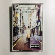 Kaset Oasis morning glory New Sealed