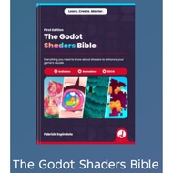 The Godot Shaders Bible BOOK