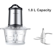 Jucier and meat grinder food processor mixer fruit blender