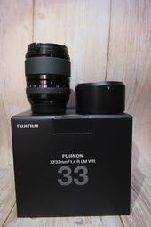 Fujifilm 富士 XF 33mm F1.4 可交換 VILTROX 唯卓仕 75mm 27mm餅乾鏡