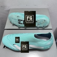 Good Product Size 39-45 Laceless 25+ Soccer Boots Fg Men‘s Outdoor Knitting Football Shoes Football 