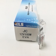 Jepun KLS JC 12V100W Beckman AU2700 AU5400 Alat Biokimia Mentol Lampu 2000 Jam