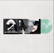 Lady Gaga The Fame Monster 3LP Set