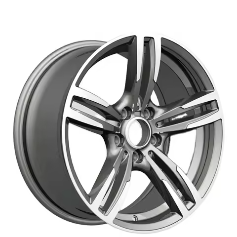 For BMW replacement 17-20inch aluminum wheels pcd 5x120 car rims mags jante for car wheels