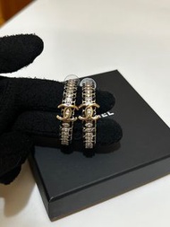 Chanel 耳環 全套連盒連塵袋