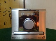 JVC DVD/CD/Tuner 組合音響主機（型號 CA-EXD11）