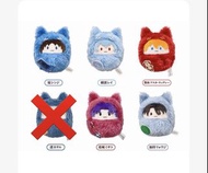 Evangelion 新世紀福音戰士 公仔