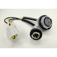 Mr.AutoII Corner Light Socket TOYOTA TIGER Year 1998 (Left/Right Can Be Used Together) Turn Signal H