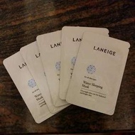 Laneige Water Sleeping Mask 睡眠面膜