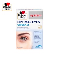 Doppelherz - Optimal Eyes Omega-3
