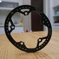 Brompton 44T Oval Chainring w Cover BCD130 (H&amp;H)
