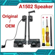 TA Original / OEM A1502 Left and Right Internal Speaker For Macbook Pro Retina 13" A1502 Speaker 201