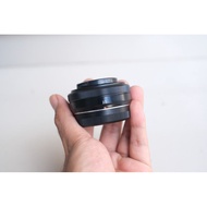 FUJINON XF 27MM F2.8 USED MULUS FUJINON XF LENS 27MM F2.8 FUJINON XF LENS 35MM NOT