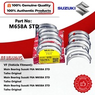 Main Bearing Suzuki F6A M658A STD Taiho