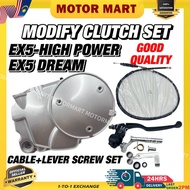 EX5 Clutch Lever Modify Set PNP EX5 Dream / 4 Stroke Class Wave100 CT100 MR1 Modi Hand Clutch Tangan