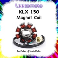 Kawasaki KLX150 KLX 150 KLX-150 Fuel Coil Starter Startor Coil Stater Stator Magnet Magneto Field Co