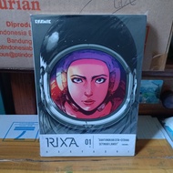 Komik Rixa 1 / komik Rixa vol 1